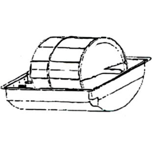 Trion 1400 Drum Style Humidifier