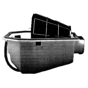 Trion 2000 Series Drum Style Humidifier