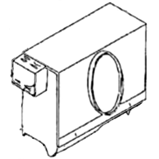 Trion 476 Series Drum Style Humidifier