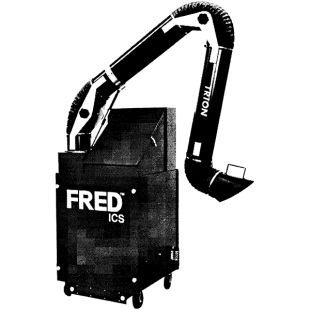 Trion Fred ICS 1.5 Portable Air Cleaner