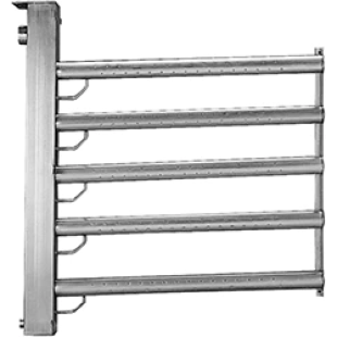 Trion Herricane CS Series (Steam Distributors)