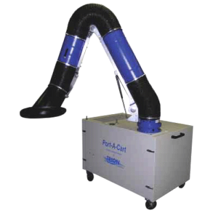 Trion Port-A-Cart Air Cleaner