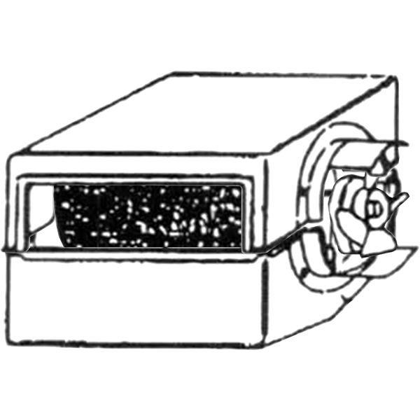 Trion 450 Series Drum Style Humidifier