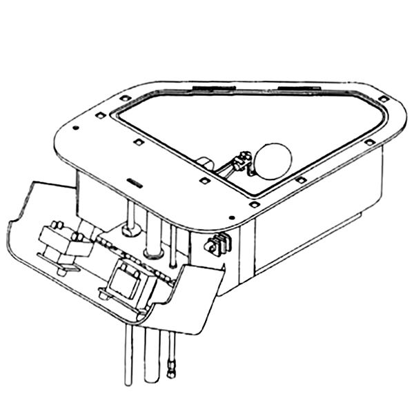 Trion 5000 Series Steam Humidifier