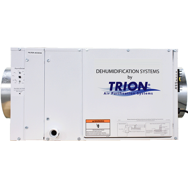Trion D75 Dehumidifier Parts