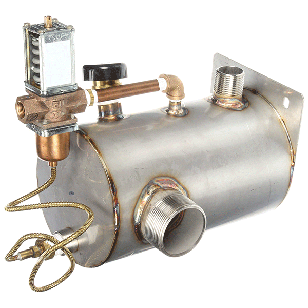 Trion Drain Tempering Reservoir