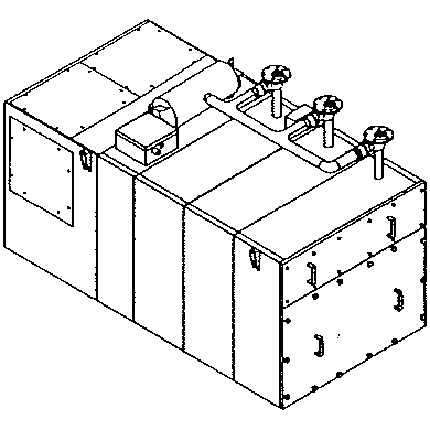 Trion Fred CT-C9 Dust Collector Air Cleaner Trion Fred CT-C9 Dust Collector Air Cleaner