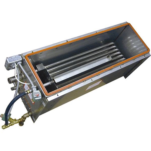 Trion Herrmidisteam - SS (RO/DI Water) Trion Herrmidisteam - SS (RO/DI Water)