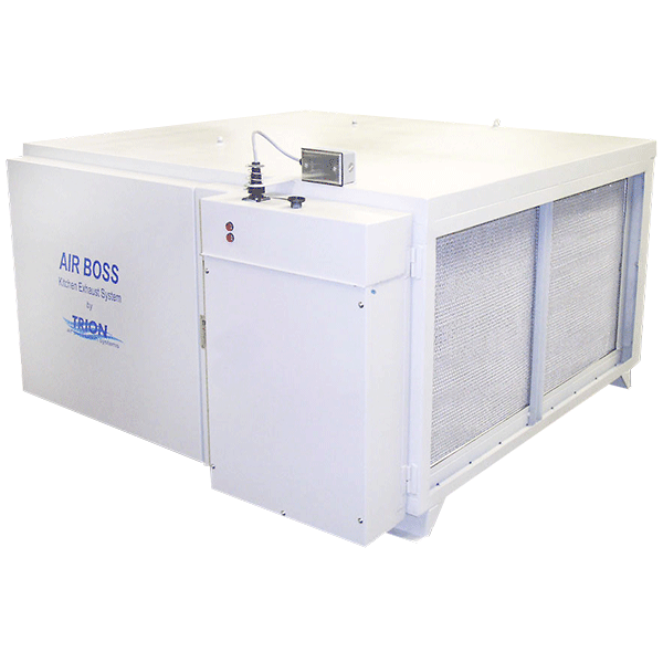 Trion Air Boss KES Series Air Cleaner Trion Air Boss KES Series Air Cleaner