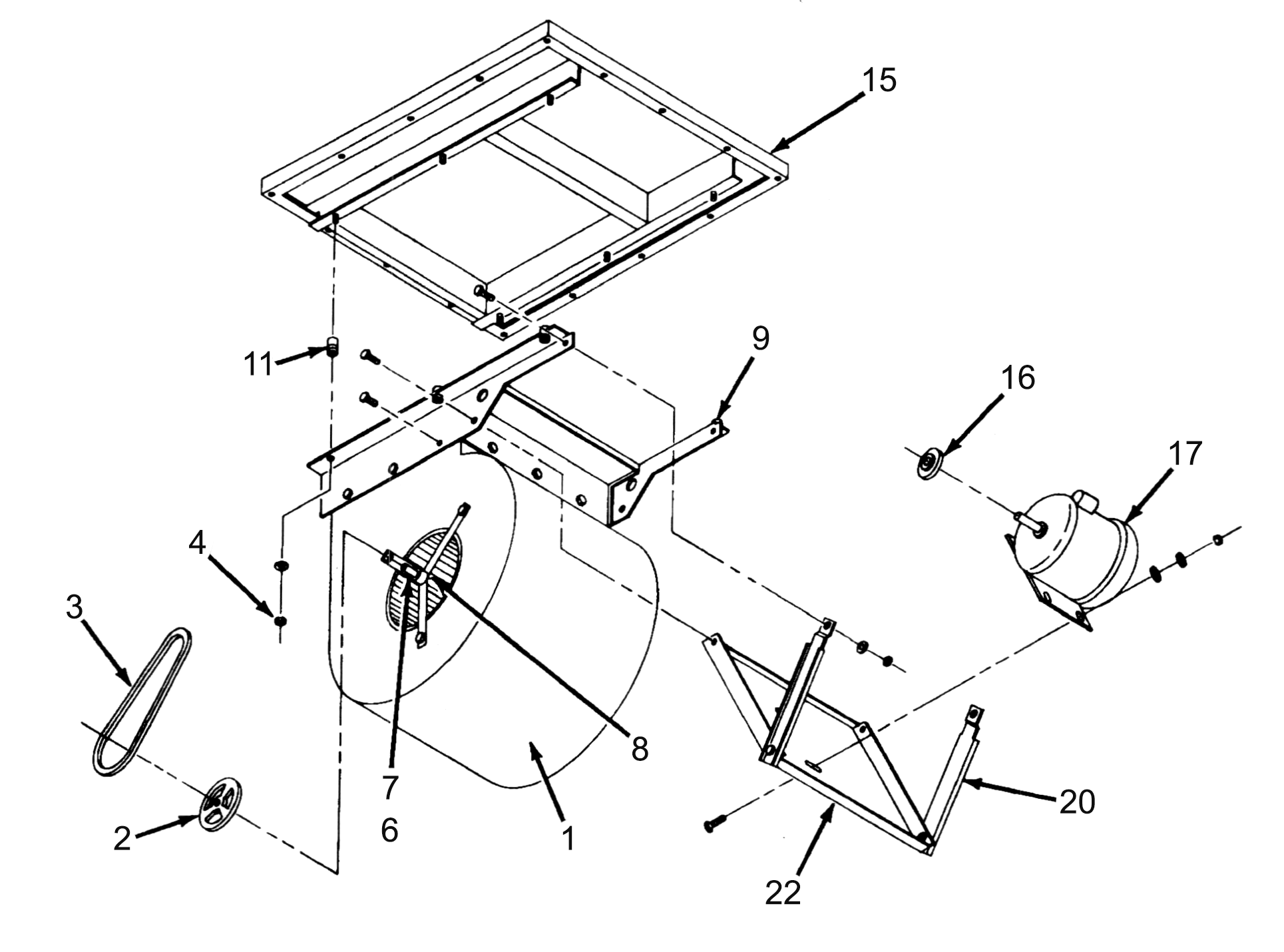 Blower Assembly