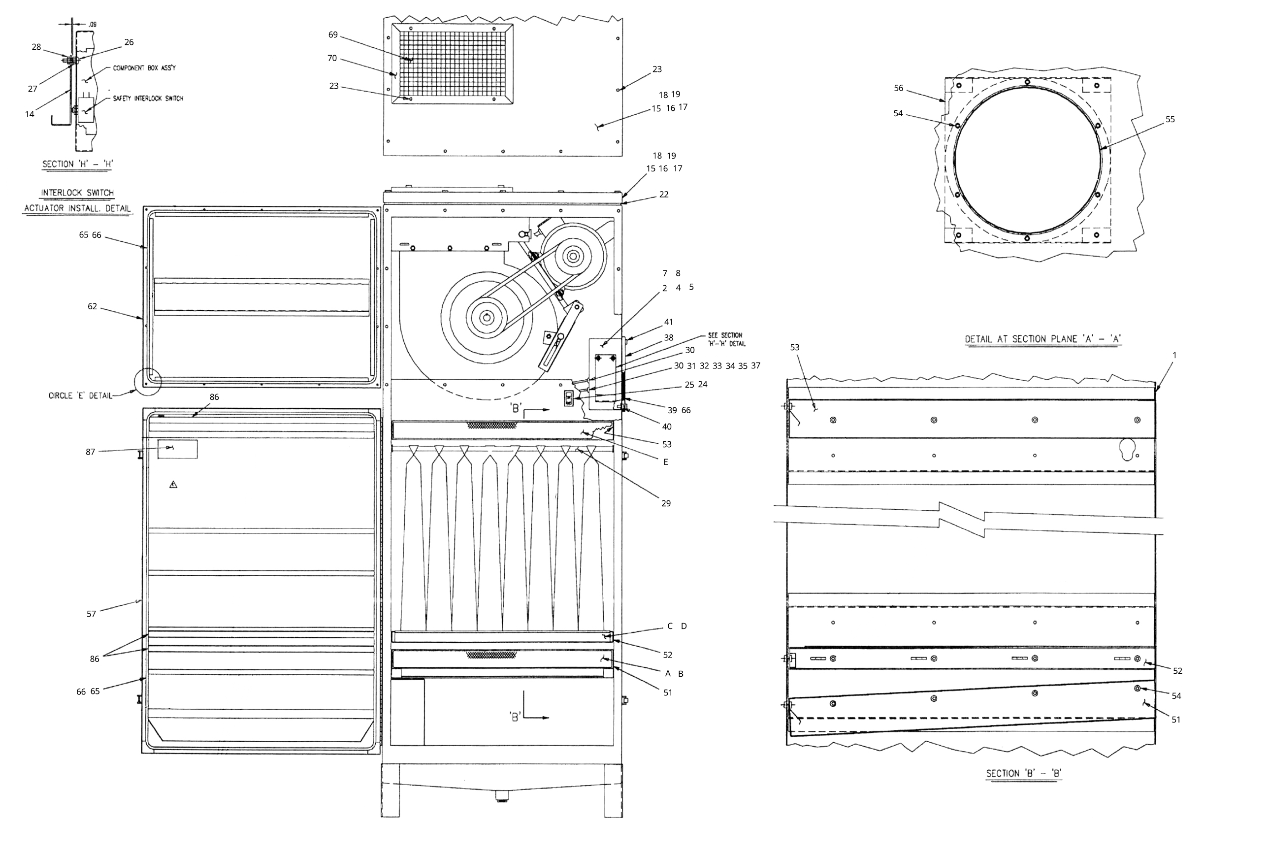 Blower Assembly Blower Assembly