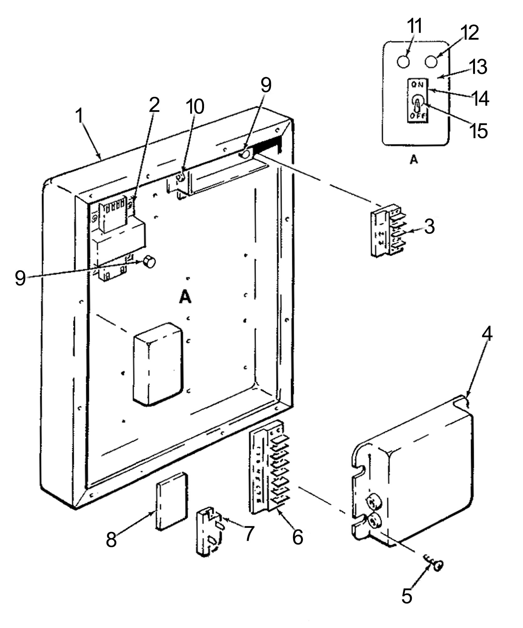 Enclosure Assembly