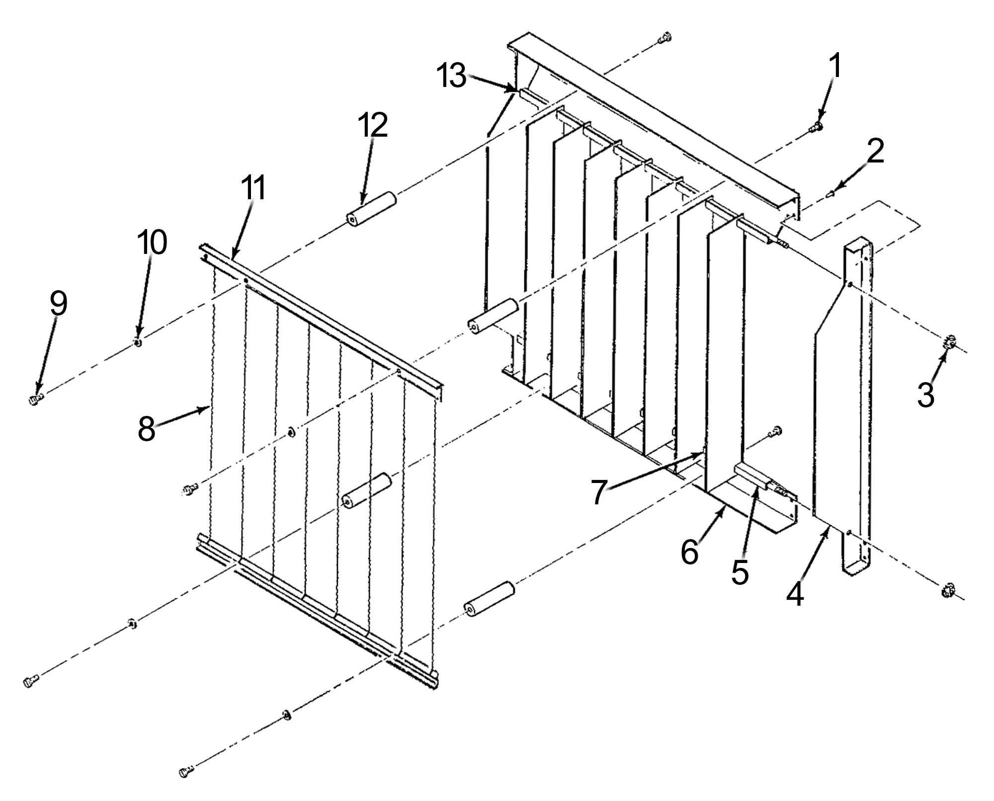 Ionizer Assembly