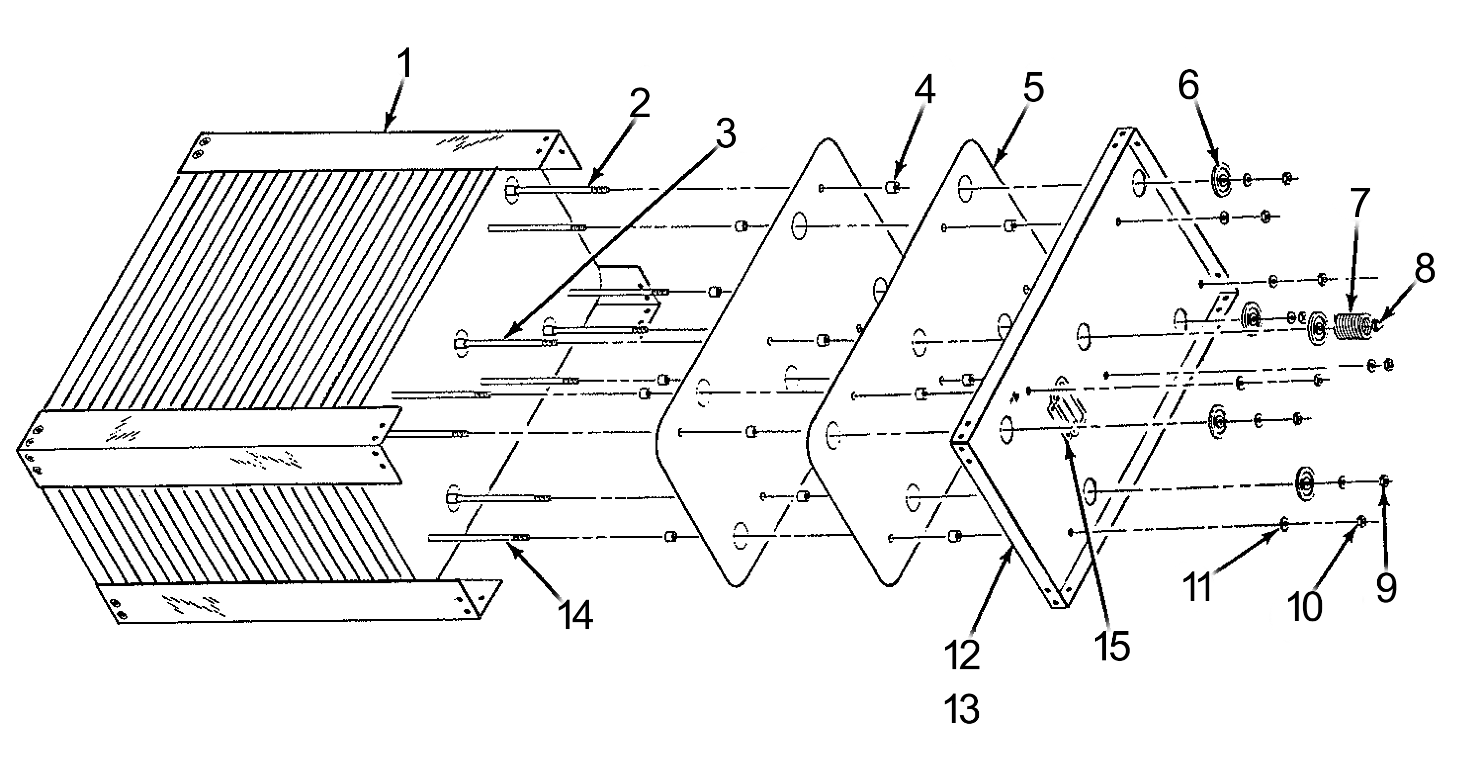 Collector Cell Assembly