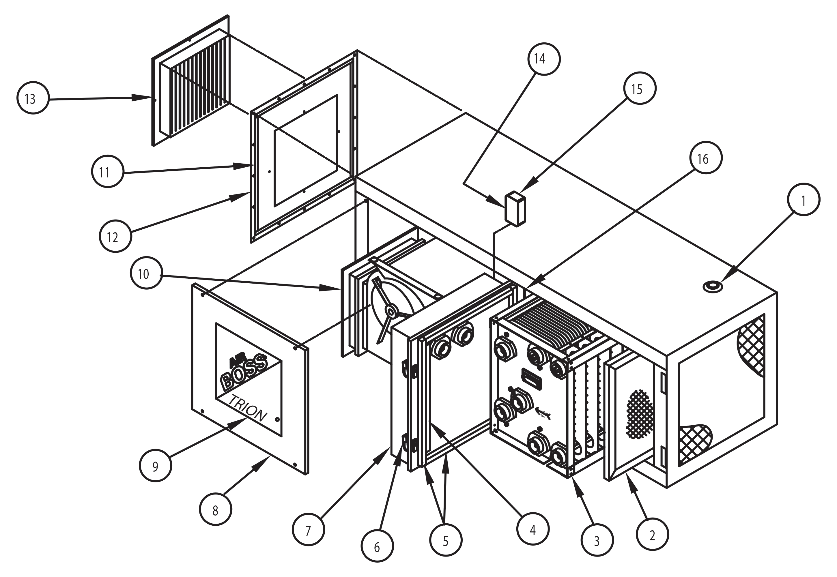 Unit Assembly Unit Assembly
