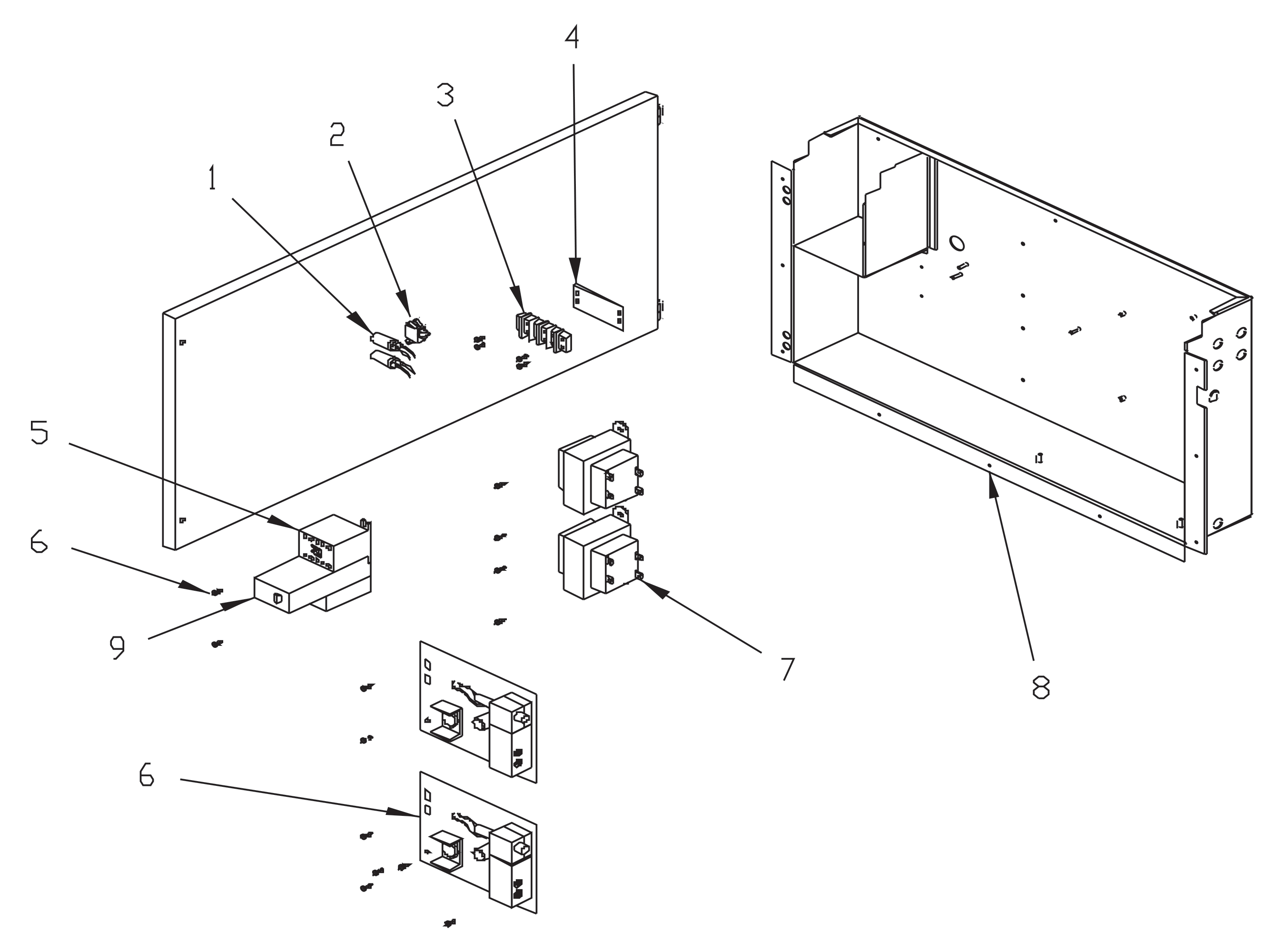 Enclosure Assembly Enclosure Assembly