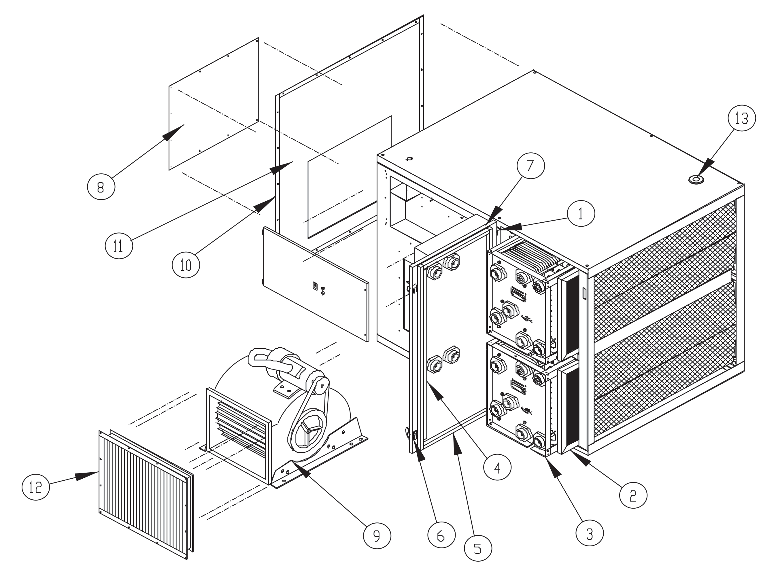 Unit Assembly Unit Assembly