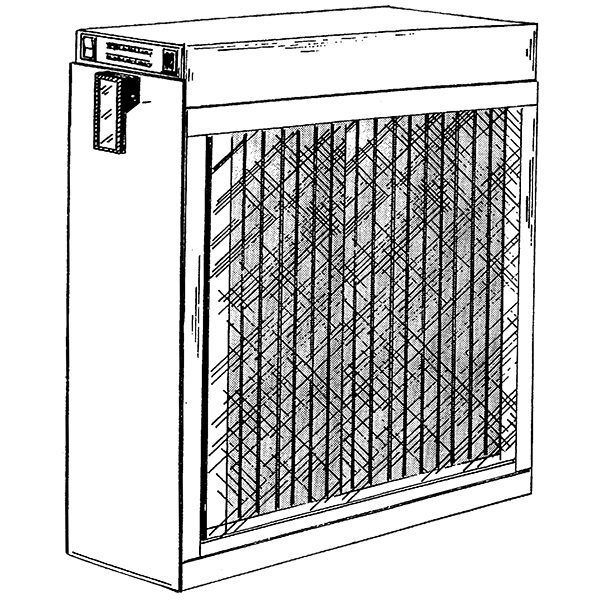 Trion TTM II 2000 Air Cleaner