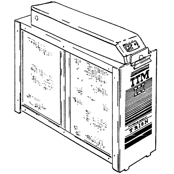 Trion TTM III 2000 Air Cleaner