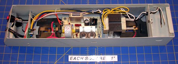 Trion 441891-045 Power Pack Assembly