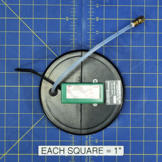 Trion 4021 End Cap Assembly