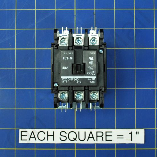 Trion EST-1093 3-Pole Contactor