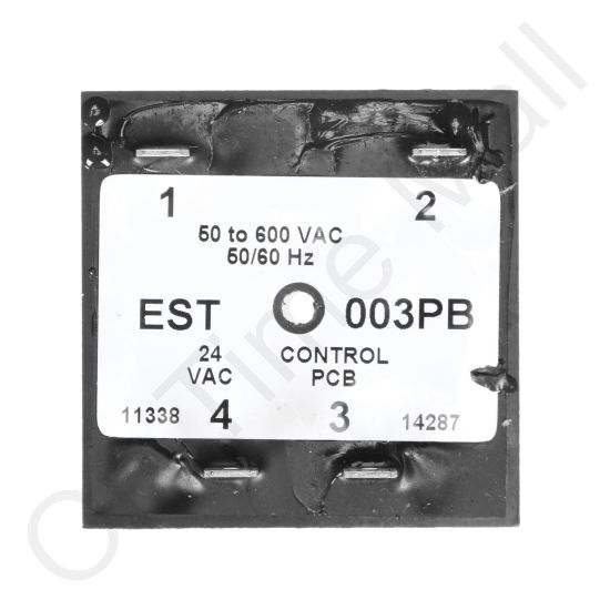 Trion EST-003B Cylinder Full Interface