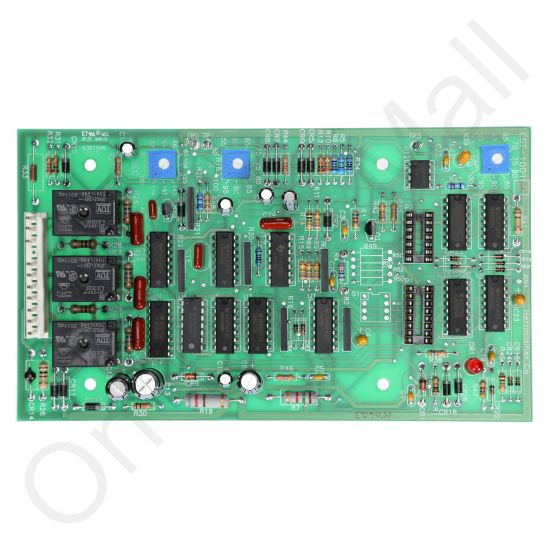 Trion EST-1001B Circuit Board