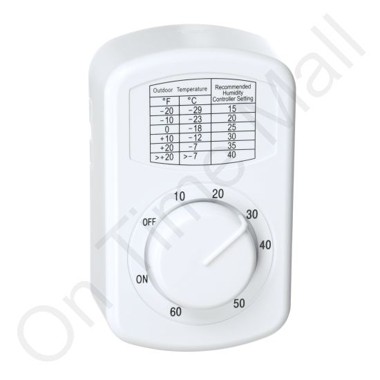 Trion 266816‐109 Humidistat