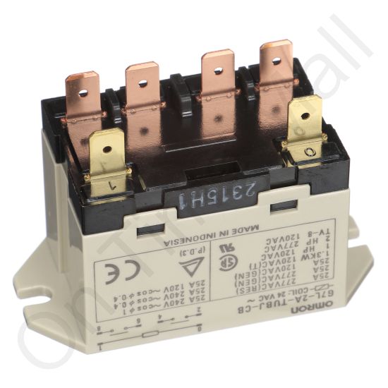 Trion EST-1514 2 Pole Relay