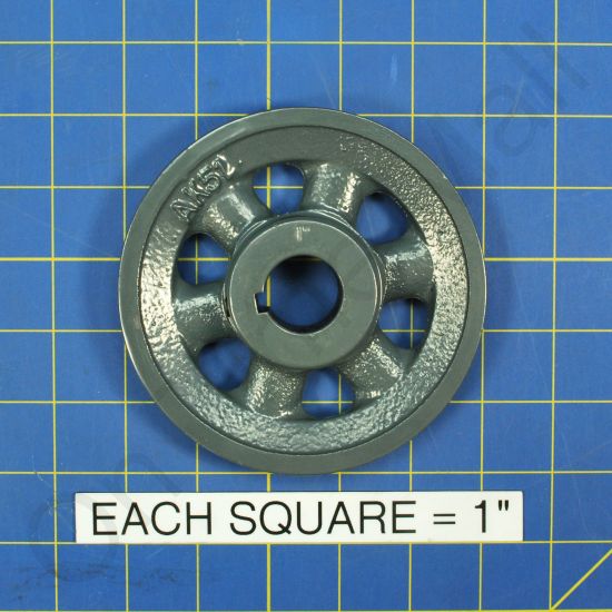 Trion 124053-035 Blower Pulley