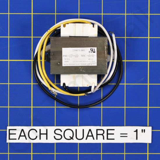 Trion 240669‐001 Transformer