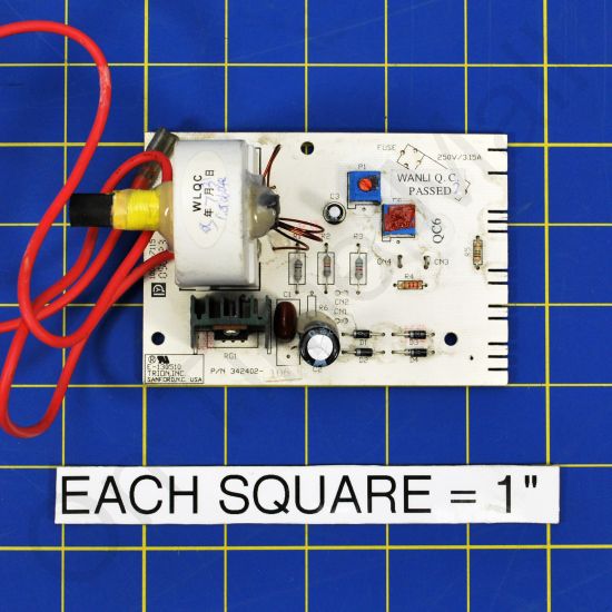 Trion 342402106 Circuit Board