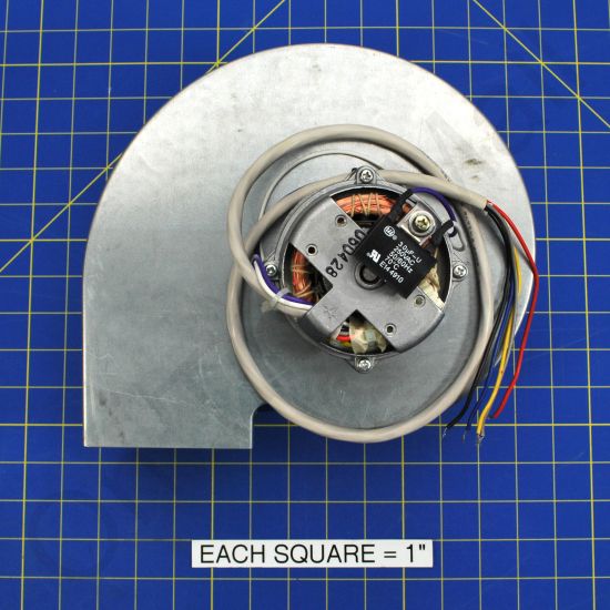 Trion 349871001 Motor Assembly