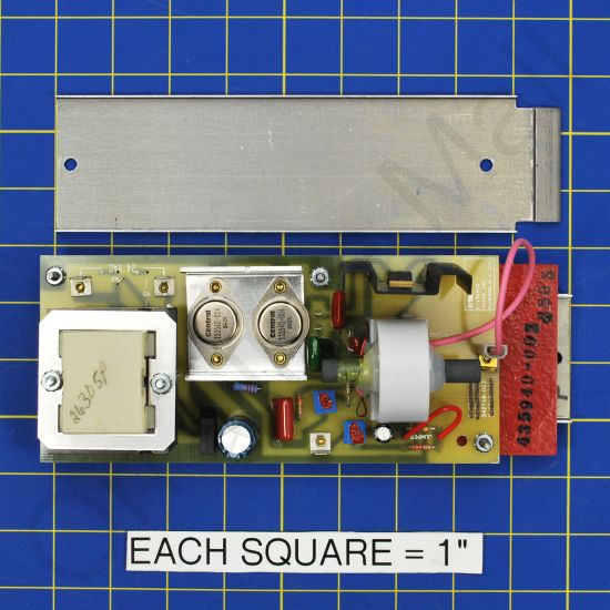 Trion 435940-005 Circuit Board