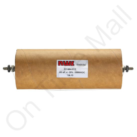 Trion 231464‐012 Capacitor