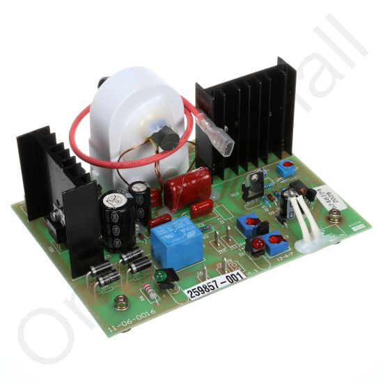 Trion 259857-001 Supply Board