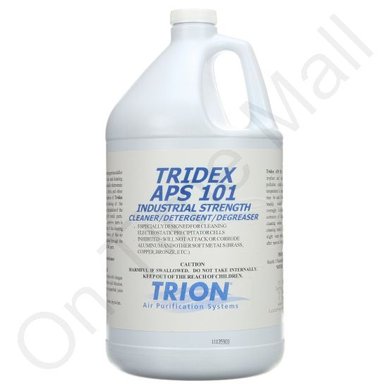 Trion 265301‐101 Tridex Industrial Strength Cleaning Solution