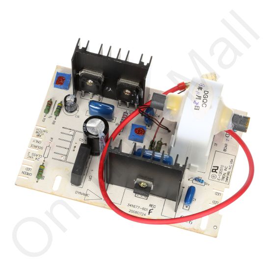 Trion 341677601F Circuit Board