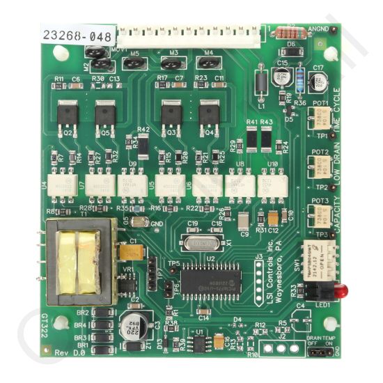 Trion GT‐322 Circuit Board
