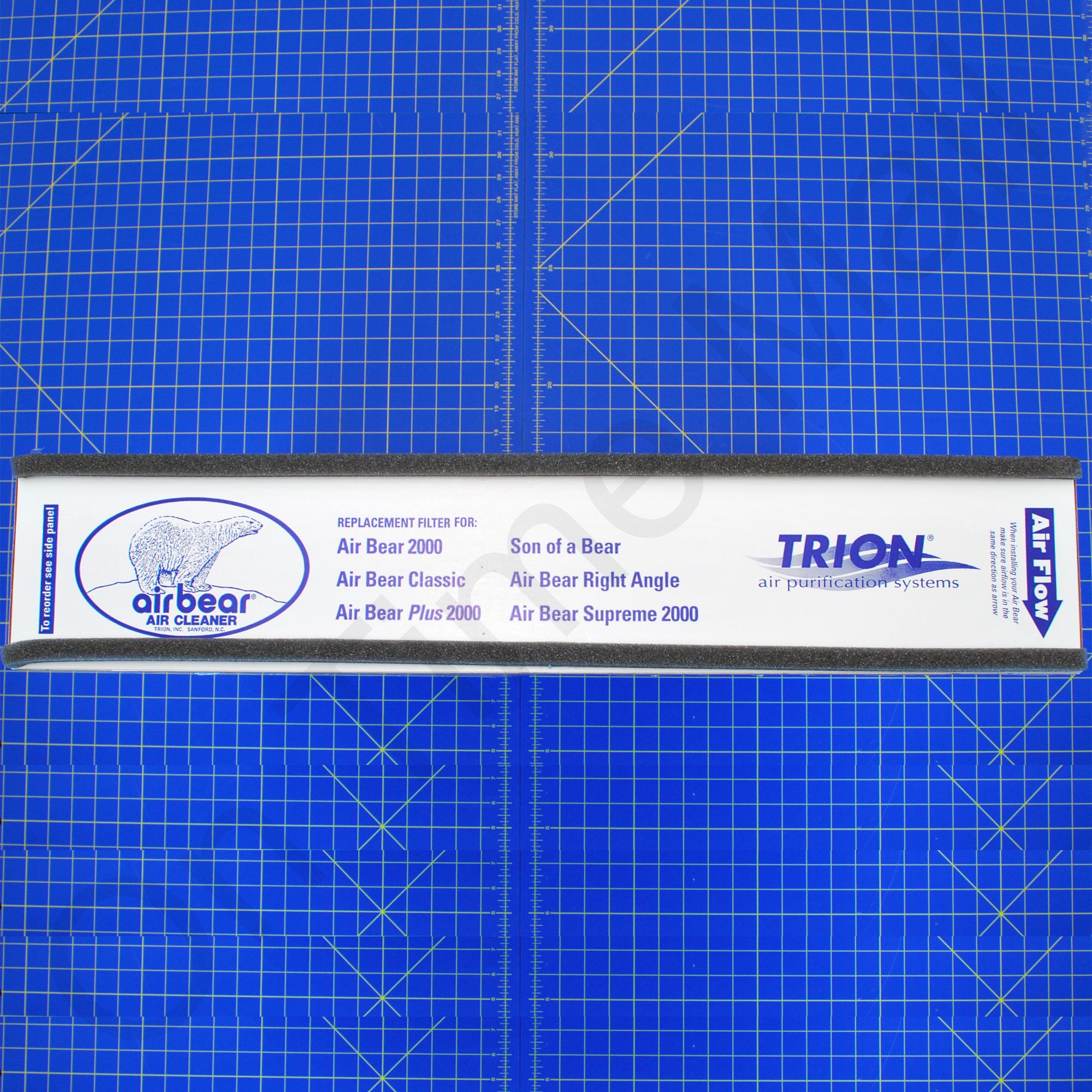 Trion 229990-002 Filter Media