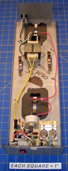 Trion 447952‐001 Assembly Tray