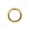 Trion 107 Brass Cabinet Drain Eyelet