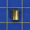 Trion 107 Brass Cabinet Drain Eyelet