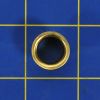 Trion 107 Brass Cabinet Drain Eyelet