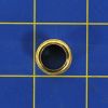 Trion 107 Brass Cabinet Drain Eyelet
