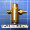 Trion AH-940-1-6B Brass Atomizing Head