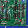 Trion EST-1001B Circuit Board
