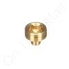 Trion AH-19A Brass Air Port Union Adaptor