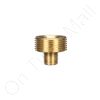 Trion AH-19A Brass Air Port Union Adaptor